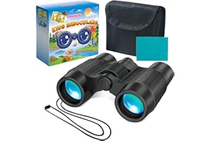 ESSENSON Jumelles pour Enfants, Jouets, Cadeaux pour Enfants à partir de 3, 4, 5, 6, 7 et Plus âgés, garçons, Filles, Enfants, Jouets de Plein air pour Le Sport et Les Jeux de Plein air