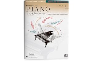 Faber Piano Adventures: Accelerated Piano Adventures For The Older Beginner: Popular Repertoire, Book 1