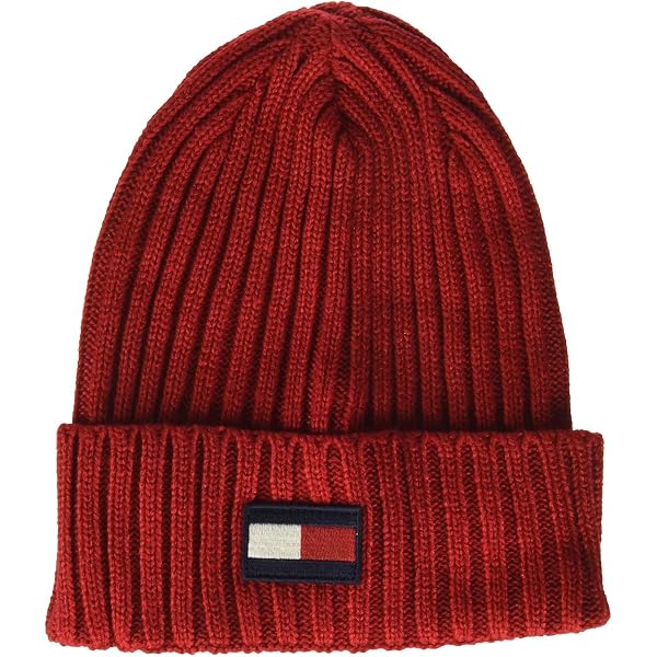 HUGO Herren Xon Beanie – Schwarz, Aus Recycelter Wolle Und Polyamid, Einheitsgröße Für Herren