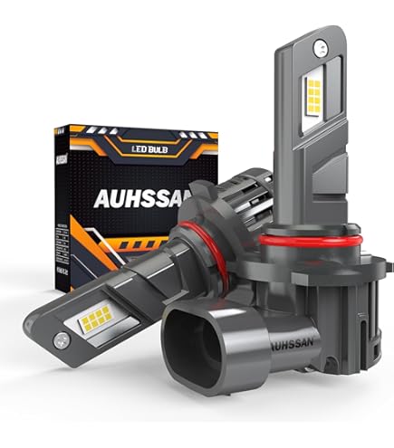 Sirius HB3 H10 Kit LED SIRIUS HB3/H10 12v - Illuminazione Potente Per La Tua Auto Hb3 Led Lenticolare