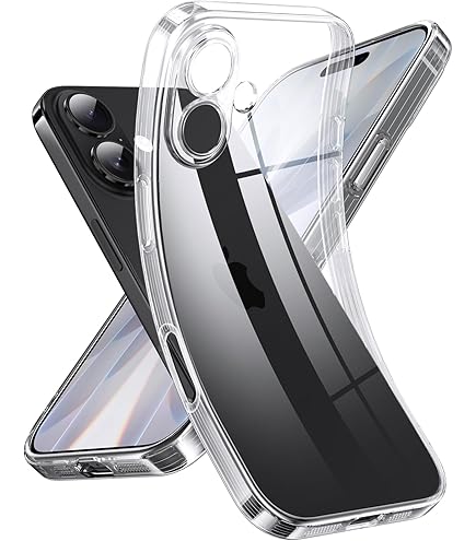 Casecraft Clear IPhone 13 Pro Max Case Slim Hard Case Design - View #10