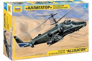 Zvezda 7224 Modellbausatz, Mehrfarbig, Mittel