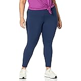 Amazon Essentials Leggings Active Sculpt a Vita Media a Tutta Lunghezza (Disponibili in Taglie Forti) Donna