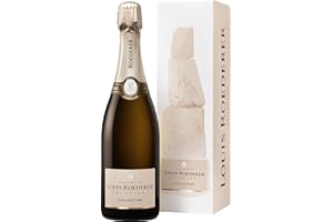 ‎LOUIS ROEDERER Louis Roederer Champagne Collection 245 in Grafik-Geschenkpackung Brut Champagner (1 x 0.75 l)