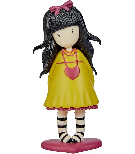 GORJUSS Figura 9 Juegos Rojo con Puntos (Comansi 90112