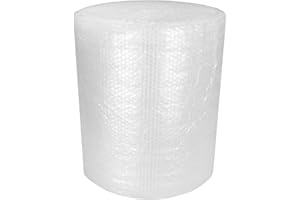 ZANGCO BUBBLE WRAP 500MM X 100M Premium Packing Supplies for Moving, Shipping, and Storage - Superior Protection, Easy to Use, Perforated for Convenience