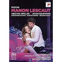 その他 Manon Lescaut [DVD] Amazon.com: Puccini: Manon Lescaut : Jonas Kaufmann: Movies & TV