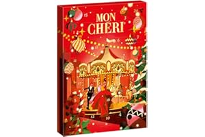 MON CHERIE Mon Chéri Adventskalender 252g
