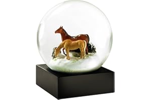 CoolSnowGlobes Globo di Neve Cavalli