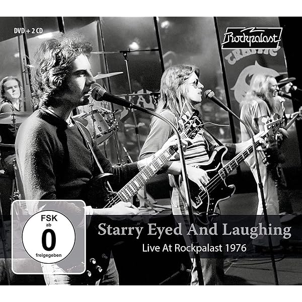 Live At Rockpalast: Paul Butterfield Band, Paul Butterfield Band