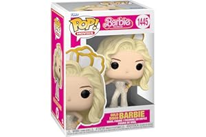 Funko Pop! Movies: Barbie - Barbie - (Dance Party) - Figurine en Vinyle à Collectionner - Idée de Cadeau - Produits Officiels - Jouets pour Les Enfants et Adultes - Movies Fans