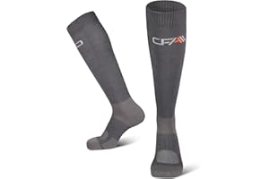 COMPRESSION FOR ATHLETES, Calze a Compressione di bambù di Alta qualità, Made in UE