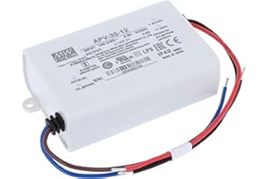 MEAN WELL LED power supply 36W MeanWell Switching power supply (APV-35-12)