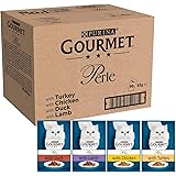 gourmet cat food 60 pouches