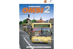 AEROSOFT OMSI 2 Standard | Téléchargement PC - Code Steam