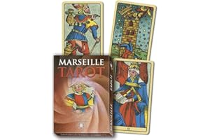LLEWELLYN WORLDWIDE LTD Marseille Tarot Grand Trumps