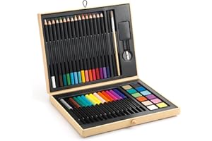 Djeco Farben - Malstifte Box | Malkasten #DJ08797