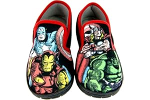Marvel Avengers, pantofole da bambino con personaggio