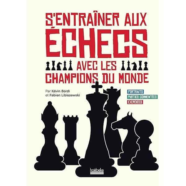 Carnet De Suivi Pour Les échecs | Livre De Score Pour Développer Sa Tactique Et Sa