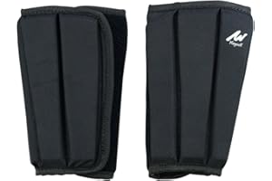 Playwell Martial Arts Full Contact Ultra Light Forearm Guards (360) - PAIR
