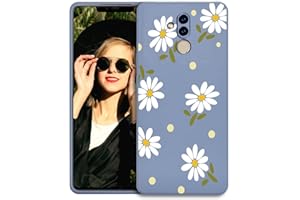 POUHYE Funda para Huawei Mate 20 Lite Carcasa, Suave Delgado de Silicona TPU Cubierta Protectora con Protección de la Cámara, Resistente a Prueba de Golpes Case para Huawei Mate 20 Lite Azul Claro