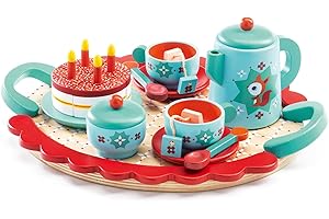 DJECO 3312 Jeu de rôle Bonbons mélangés