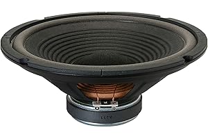 BEST PRICE SQUARE Visaton VS-W250 - Haut-parleurs 25,4 cm (10"), 25 cm, Papier, 90 W, 130 W, Fu - 6000 Hz