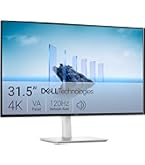 DELL 4Kモニター U3223QE 3840×2160 スタンド未使用 Dell U3223QE Ultrasharp 31.5 Inch (80cm) 3840 x 2160 Pixels 16:9