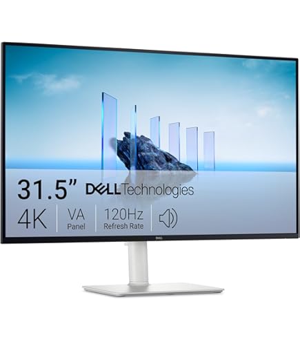 Dell U4320Q UltraSharp 43-Inch 4K USB-C Monitor, with 3-Year Next