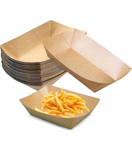 Enpack - snack box 15 x 10 x 3,5 cm - curryworst schaal 500 ml Enpack - snack box 15 x 10 x 3,5 cm - curryworst schaal 500 ml