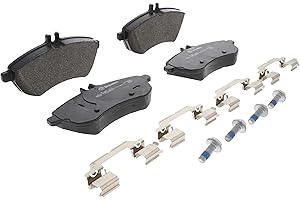 Brembo P50067 Front Disc Brake Pad - Set of 4