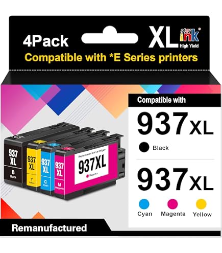 Lot De Cartouches D'encre Compatibles HP 364XL - Pour Imprimantes DeskJet - Neuf Sous Blister