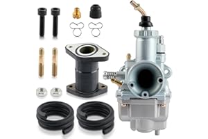 Carbhub YFB250 Carburetor for Yamaha Timberwolf 250 YFB250 YFB250FW Carb 1992 1993 1994 1995 1996 1997 1998 1999 2000, Yamaha Timberwolf 250 YFB250 Carburetor