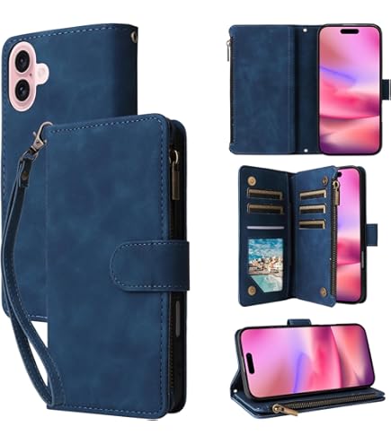Cavor For IPhone 13 Case Wallet,for IPhone 13 Wallet Case For Woen - View #5