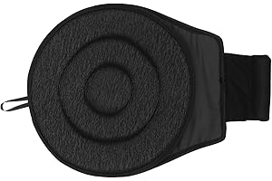 Operitacx Rotating Seat Cushion 360 Degree Rotation Car Seat Cushion, Swivel Car Seat, Universal Car Seat Swivel, Swivel Carseat for Car