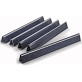 GFTIME Bars de flavorizer de 43,4 cm pour Weber Genesis II/LX 300 Serie II E-310, II E-330, II E