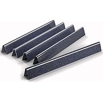 GFTIME 67060 Edelstahl Flavorizer Bars für Weber Spirit II 200 300