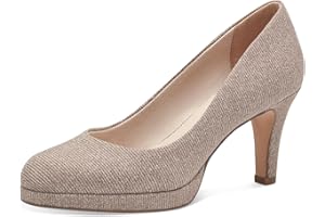 Tamaris Pumps Damen Vegan Elegant