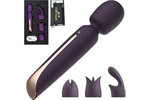 Massagestab für frauen sex sehr stark klitoris stimulator für sie Magic wand für frau Vibratorensets für frauen klitoris Sex 