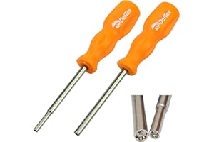 DelTex® Security Screwdriver Bit Set 3.8mm + 4.5mm for Nintendo N64 / SNES/Gameboy/Cart Opening Repair
