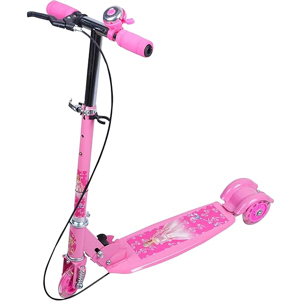Buy Oumffy Road Runner Kick Scooter for Kids Ages 3-14 Years Old