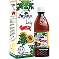 SANSU Papaya Leaf Juice (500) ml