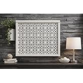 MODERN DEKORATİF SİGORTA VE MODEM SAKLAMA GİZLEME KUTUSU 30 * 40 * 10
