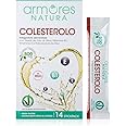 Armores Natura Integratori Alimentari, Colesterolo, Integratore per il Benessere Cardiovascolare, con Steroli da Olio di Oliv