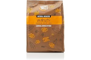 ‎BY AMAZON Amazon Marke - Happy Belly Walnüsse, 500 g