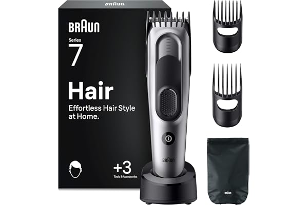 Braun Series 7