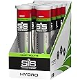 SiS Go Hydro, Zero Sugar Effervescent Electrolyte Tablets, for Improved Hydration and Recovery. (Berry) 8 x 20 Pack