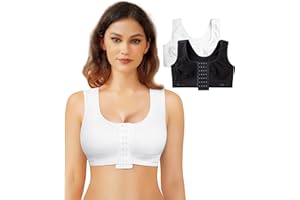 BRABIC Women's Post Surgery Bra