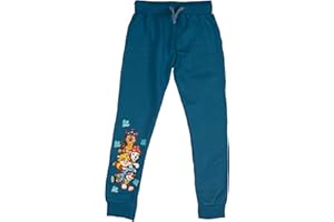 UNITED LABELS Paw Patrol Jogginghose für Jungen Kinder Trainingshose Sweathose Hose Blau