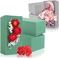 2 Confezioni Di Gabbia In Schiuma Floreale Per Composizioni Floreali Schiuma Floreale Secca E Bagnata Per Fiori Artificiali Freschi Schiuma Fiorista